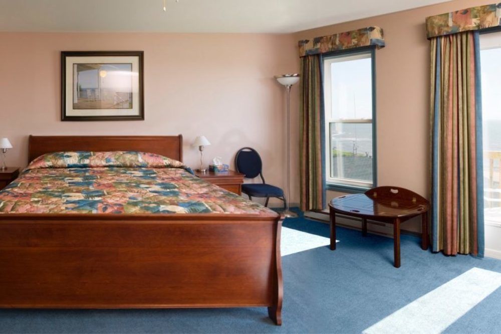 Parkland Village Inn Alma Extérieur photo